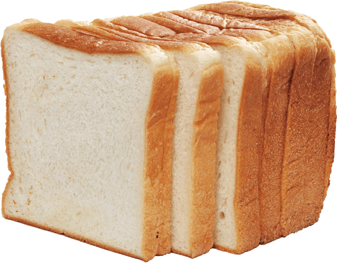 王道の上食パン